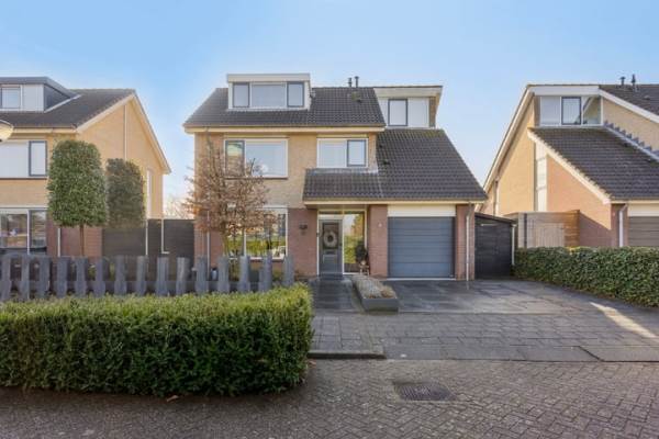 Woning Brucknerstraat 30 Capelle aan den IJssel