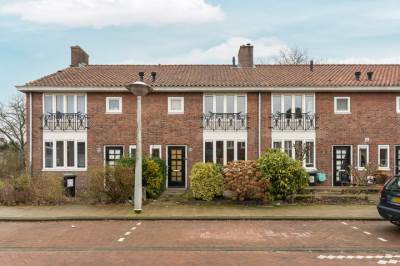 Woning Von Liebigweg 28 Amsterdam