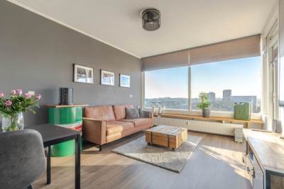 Woning Oldegaarde 812 Rotterdam