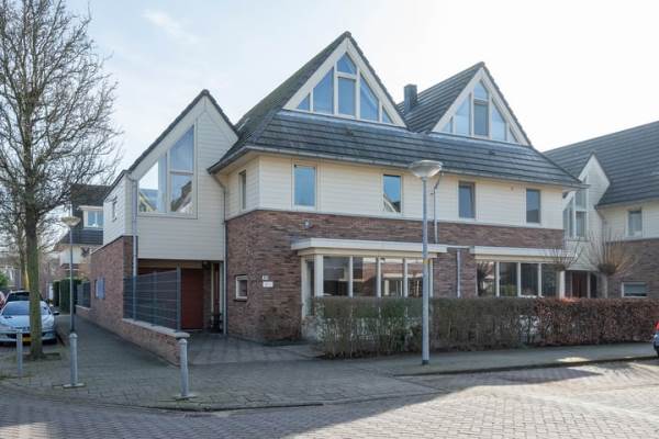 Woning Zandenburg 39 Hoofddorp
