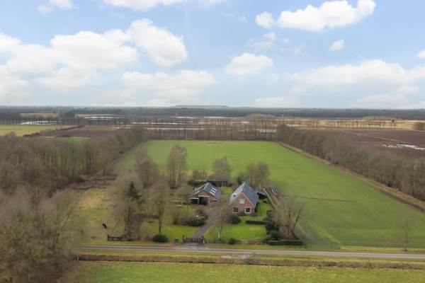 Woning Hullenzandweg 18 Nieuw-Balinge