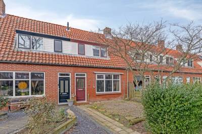 Woning Professor Schotanusstraat 3 Franeker