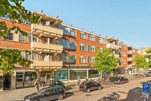 Woning Sumatrastraat 94B Amsterdam