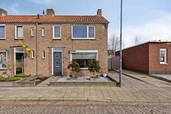 Woning Burgemeester van Horsighstraat 47 's-Heerenhoek