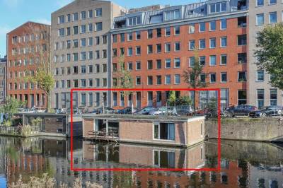 Woning Da Costakade 365 Amsterdam
