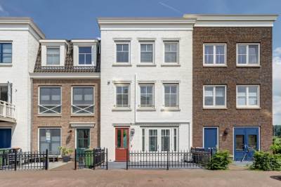 Woning Texellaan 18 Gouda