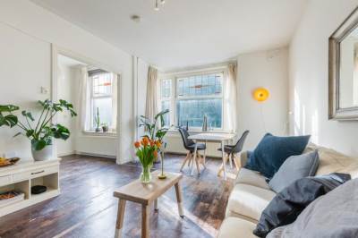 Woning Reinier Claeszenstraat 2A1 Amsterdam