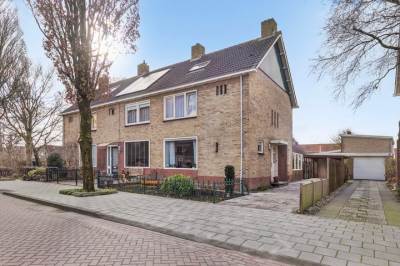 Woning Lijsterstraat 5 Ilpendam