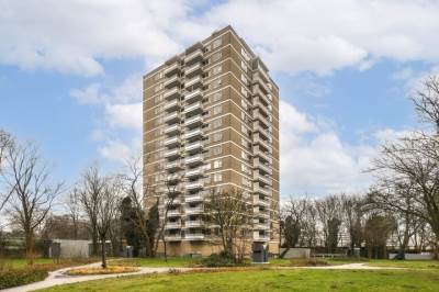 Woning Nachtwachtlaan 92 Amsterdam