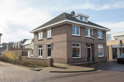 Woning Kerkhofstraat 4 Wierden