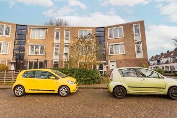 Woning Vrijhoef 96 Leusden