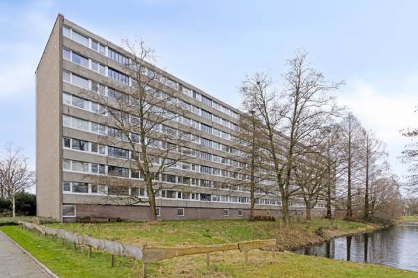 Woning Ganzenstraat 160 Amersfoort