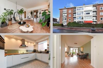 Woning Juliana van Stolberglaan 170 Den Haag