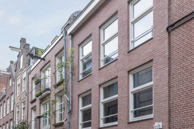 Woning Slijkstraat 9A1 Amsterdam