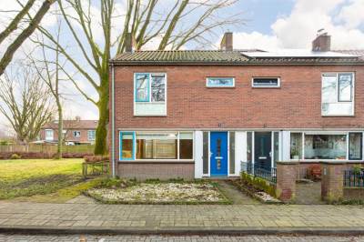 Woning Rossinistraat 4 Amersfoort