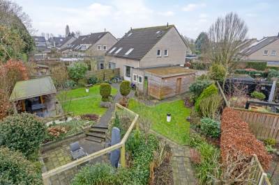 Woning Elvis Presleystraat 15 Arnhem