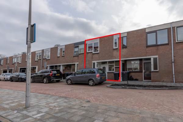 Woning Barbier 8 Spijkenisse