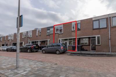 Woning Barbier 8 Spijkenisse