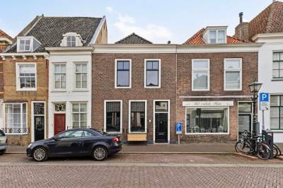Woning Voorstraat 96 Brielle