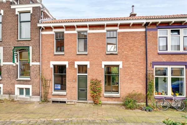 Woning Hoge Bakstraat 2 Dordrecht