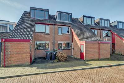Woning Moerbeigaarde 19 Zoetermeer