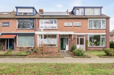 Woning Diamantstraat 32 Nijmegen