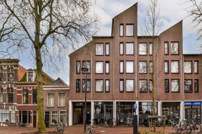 Woning Langegracht 69B Leiden