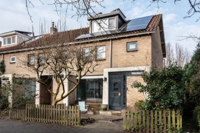 Woning Burgemeester Bickerstraat 53 Diemen