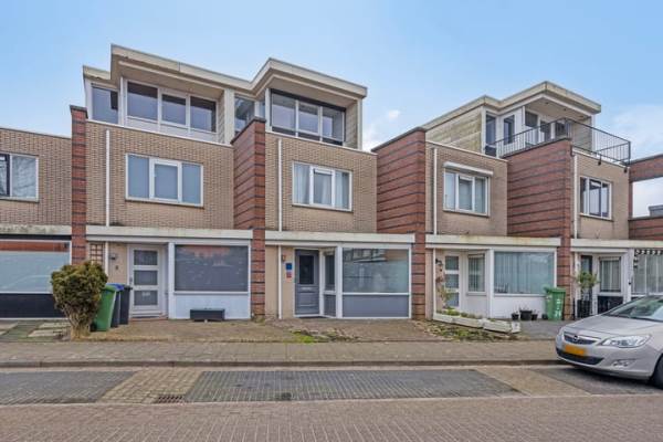 Woning Louis Armstrongstraat 26 Zaandijk