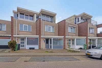 Woning Louis Armstrongstraat 26 Zaandijk