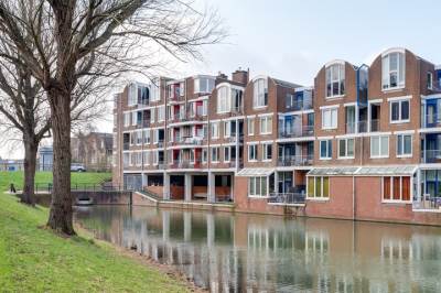 Woning Slikveld 28 Dordrecht
