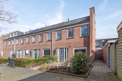 Woning Dageraad 1 Woubrugge