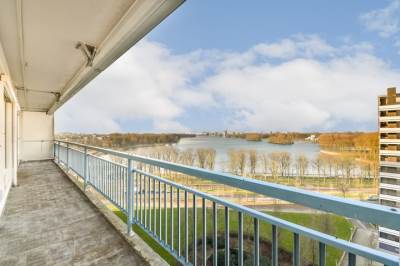 Woning Burgemeester Hogguerstraat 289 Amsterdam