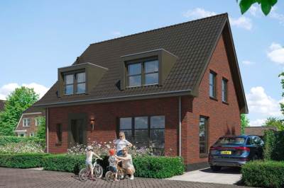Woning Jacob Hop Erf 1 Warder