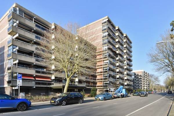 Woning Theo Mann-Bouwmeesterlaan 42 Den Haag