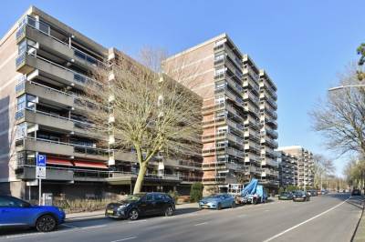 Woning Theo Mann-Bouwmeesterlaan 42 Den Haag