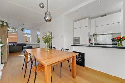 Woning Johannes Camphuijsstraat 159 Den Haag