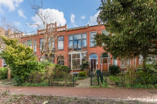 Woning Mariënpoelstraat 13 Leiden
