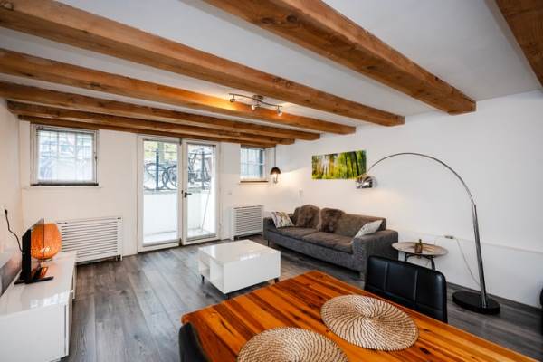 Woning Prinsengracht 349A Amsterdam