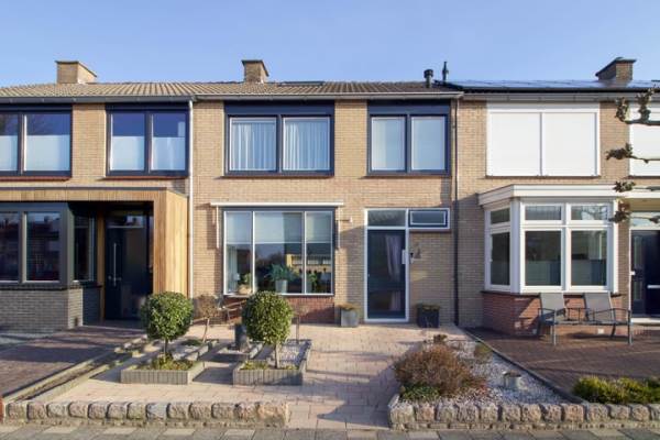 Woning Oude Gest 18 Bunschoten-Spakenburg