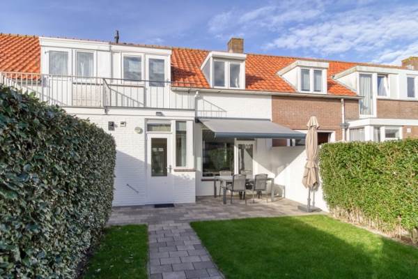 Woning Egelantierlaan 4 Cadzand