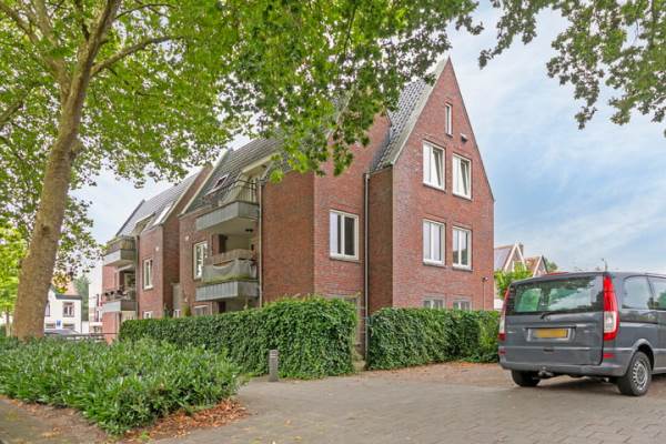 Woning Prof. Lorentzlaan 1E Soesterberg