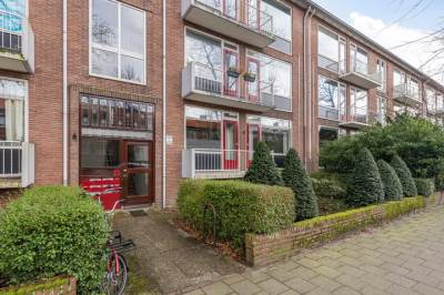 Woning Burggravenlaan 206 Leiden