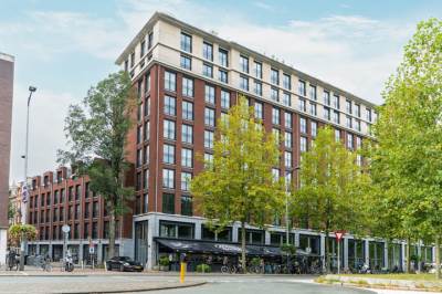 Woning Marcusstraat 97 Amsterdam