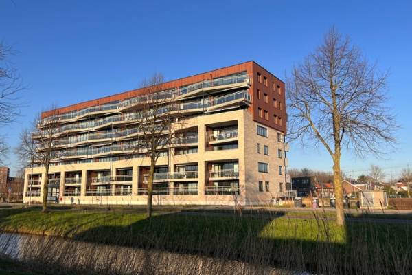 Woning Aziëlaan 385 Alphen aan den Rijn