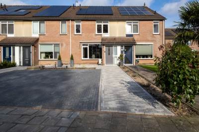 Woning Louis Bouwmeesterstraat 18 Hengelo (OV)