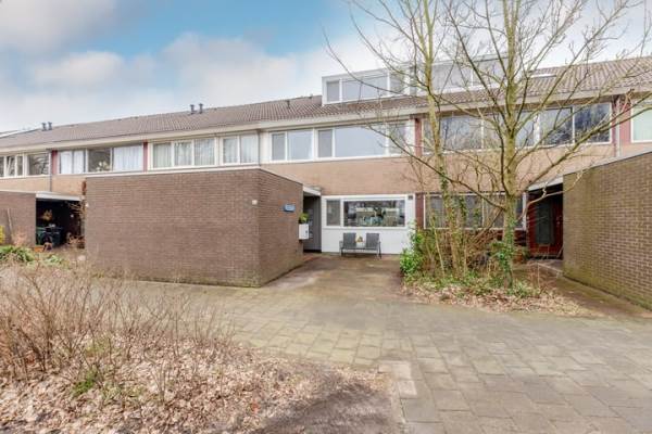 Woning Burgemeester D. Kooimanweg 30 Purmerend