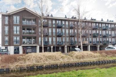 Woning Twijnderlaan 50 Aalsmeer