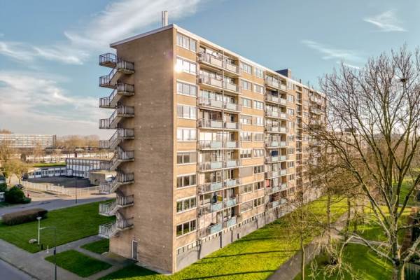 Woning Hobokenstraat 261 Breda