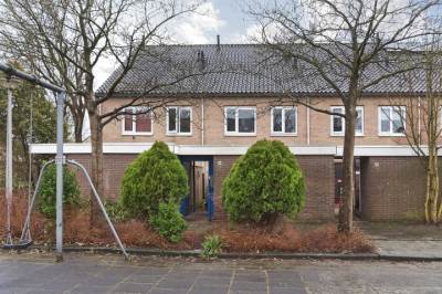 Woning Schweitzerstraat 99 Kudelstaart